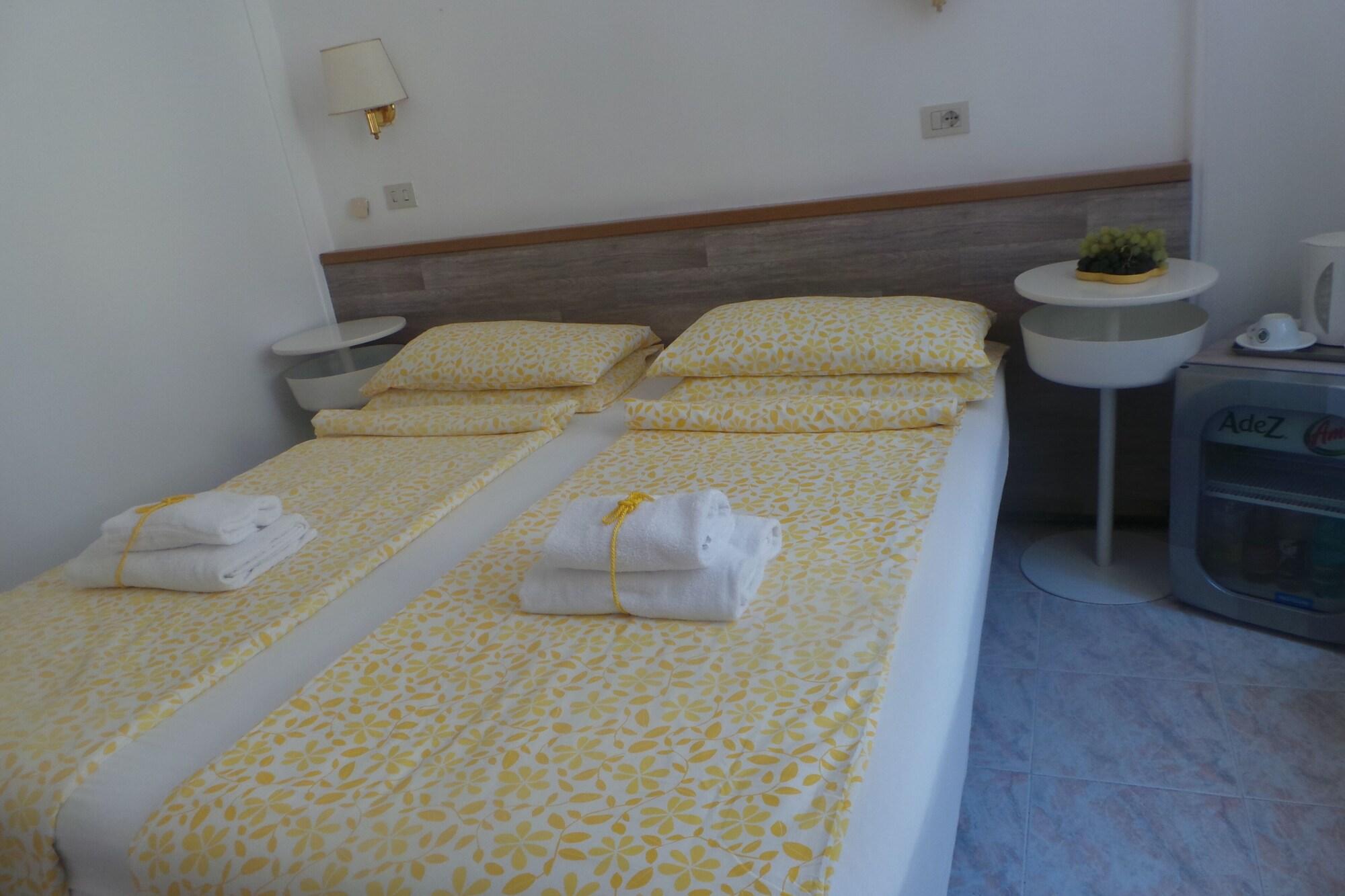 Castelfidardo Hotel Rom