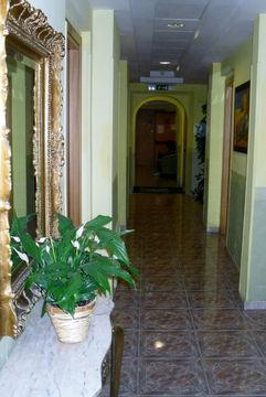 Castelfidardo Hotel Rom