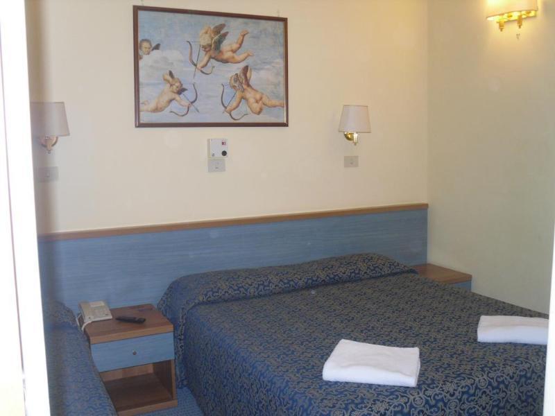 Hotel Castelfidardo Rom