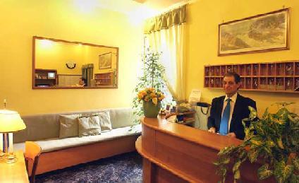 Castelfidardo Hotel Rom