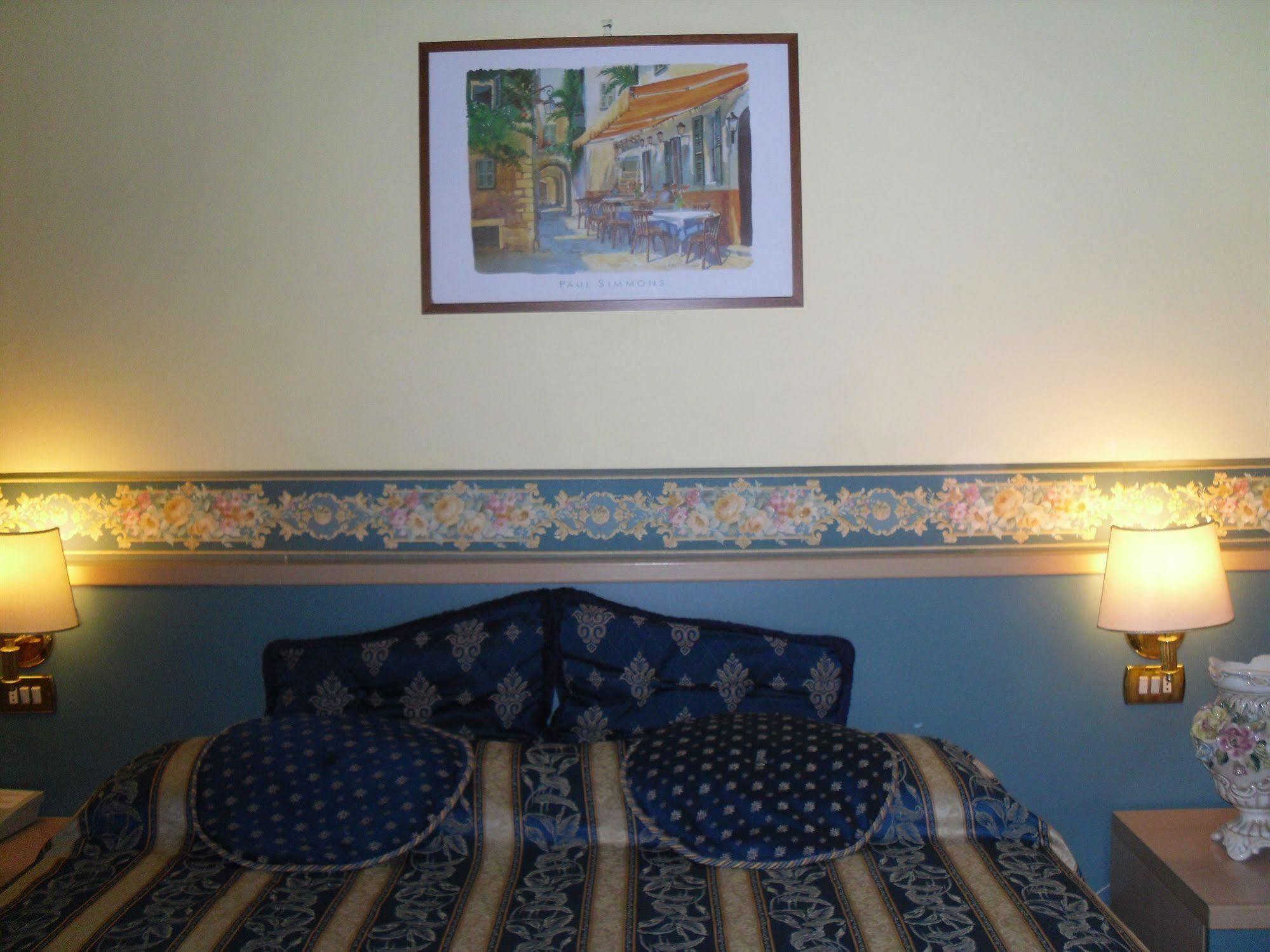 Castelfidardo Hotel Rom
