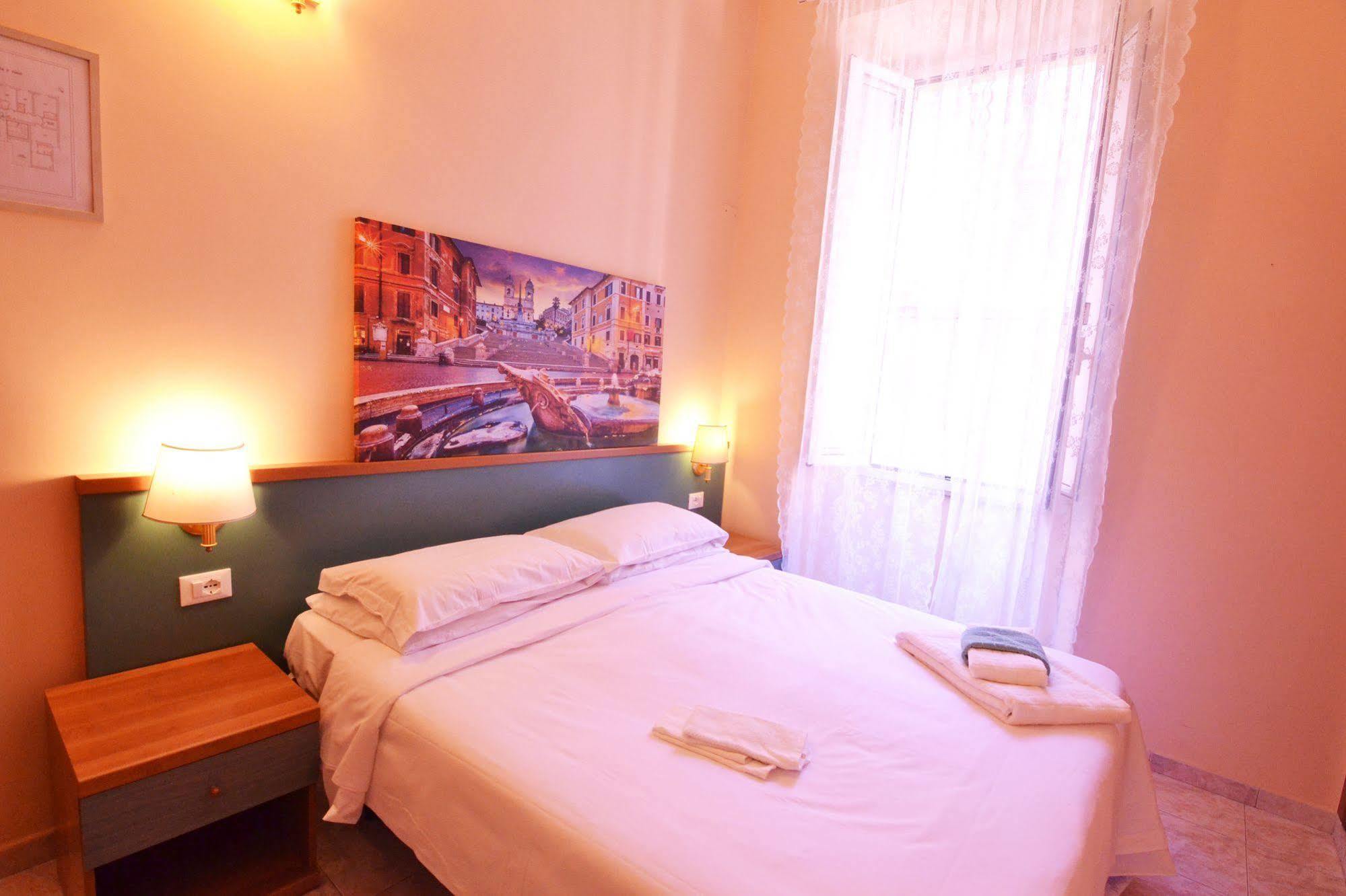 Hotel Castelfidardo Rom