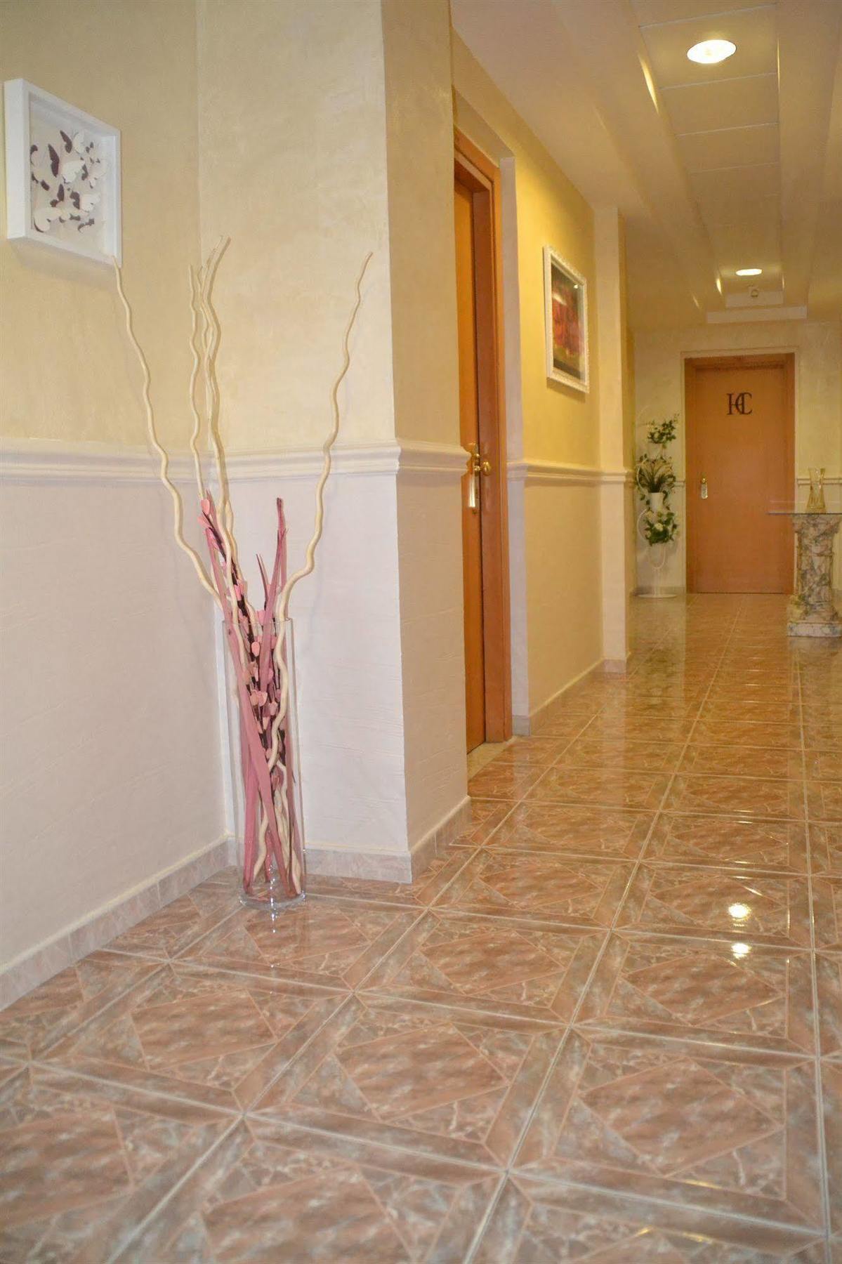 Castelfidardo Hotel Rom